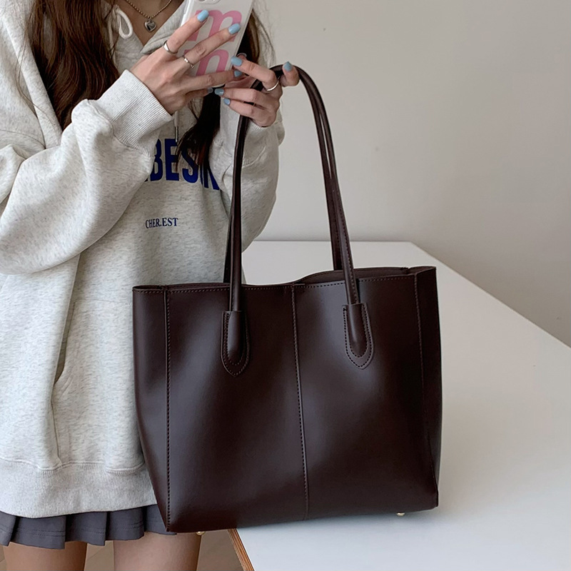 Women Bags Low Price - Vintage kadın çantası, yeni Kore versiyonu,