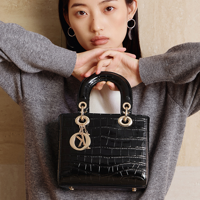 Women Bags Jw Pei - %100 Hakiki Deri Lüks Mini Kadın