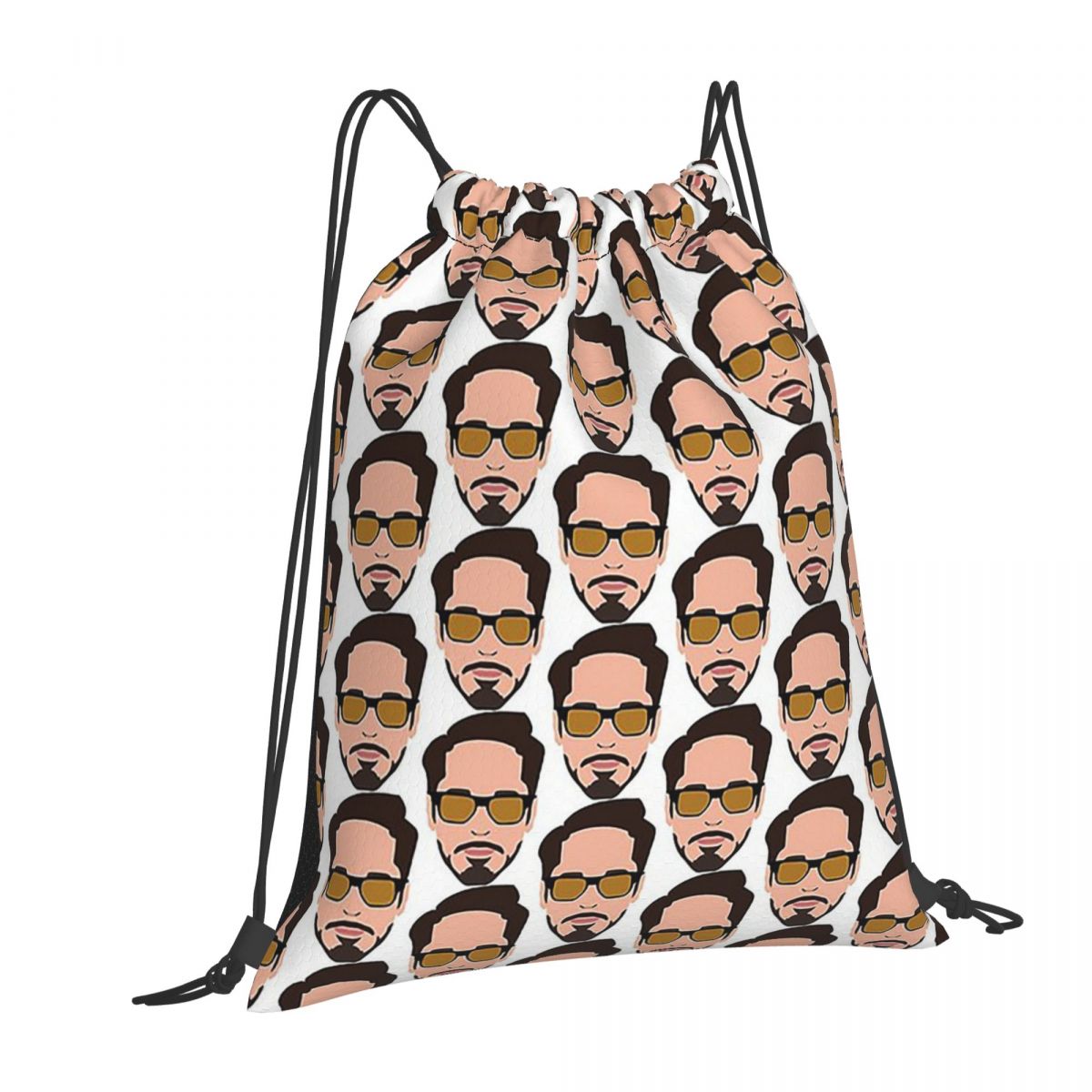 Women Bags Vector - Robert Downey Jr. Vektör Sırt Çantaları