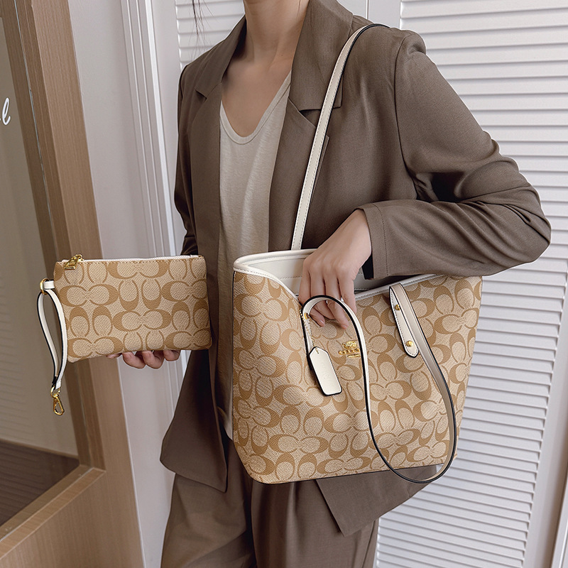 Women'S Bags Designer Brands - Lüks Tasarımcı Kadın Omuz Çantası Büyük