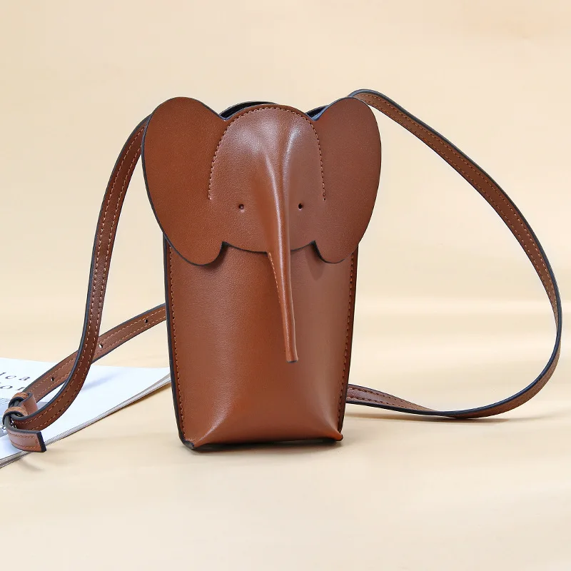 Women Bags Grey - Moda cep telefonu omuzdan askili çanta