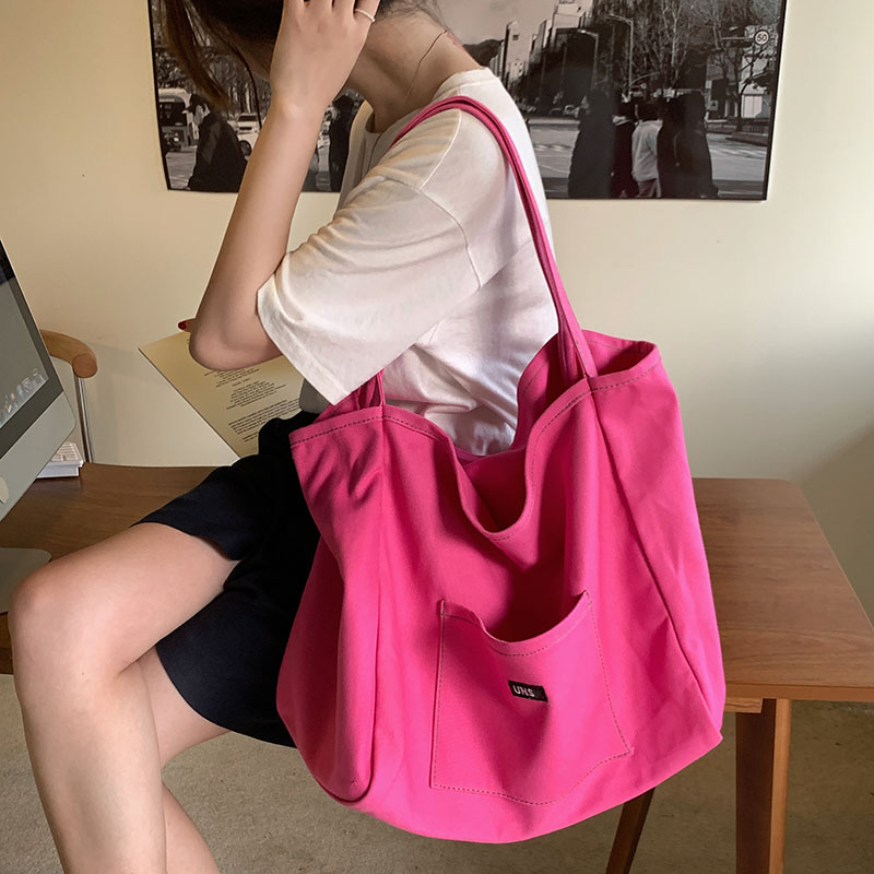 Women Bags Low Price - Kanvas çanta yüksek kalite kullanımlık alışveriş