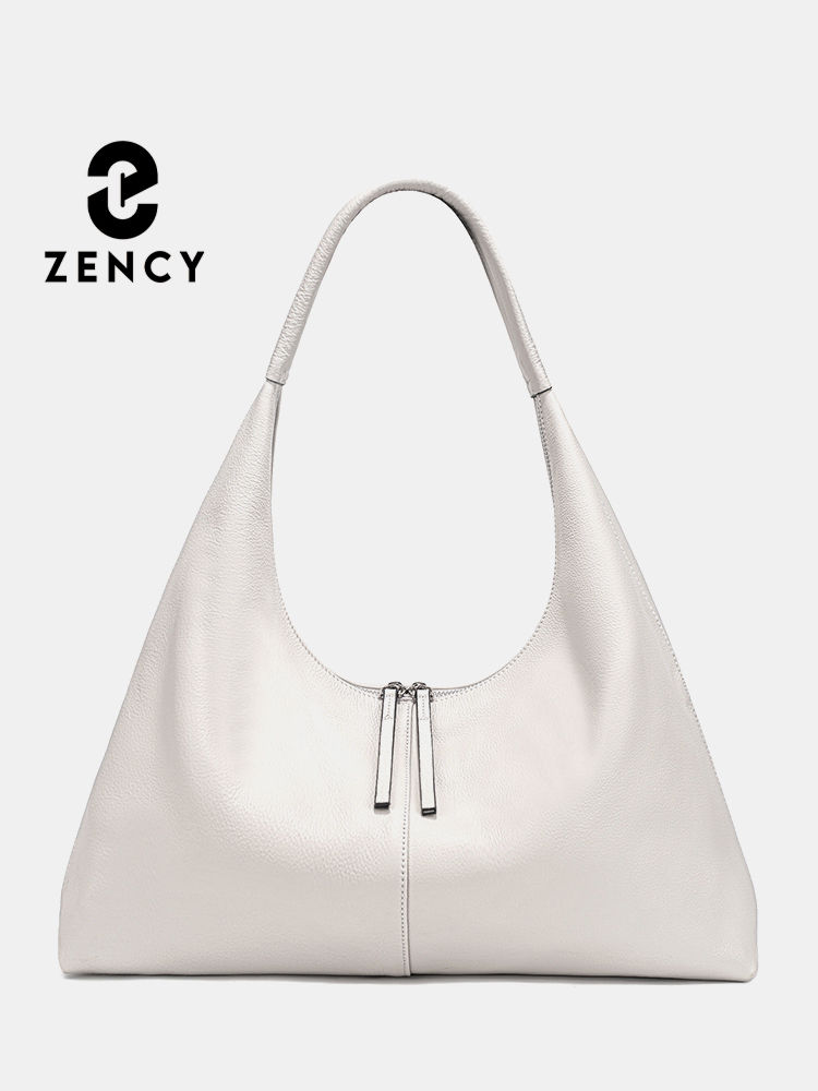 Women Bags For Work - Zency Büyük Kapasiteli Tote Çanta Hakiki