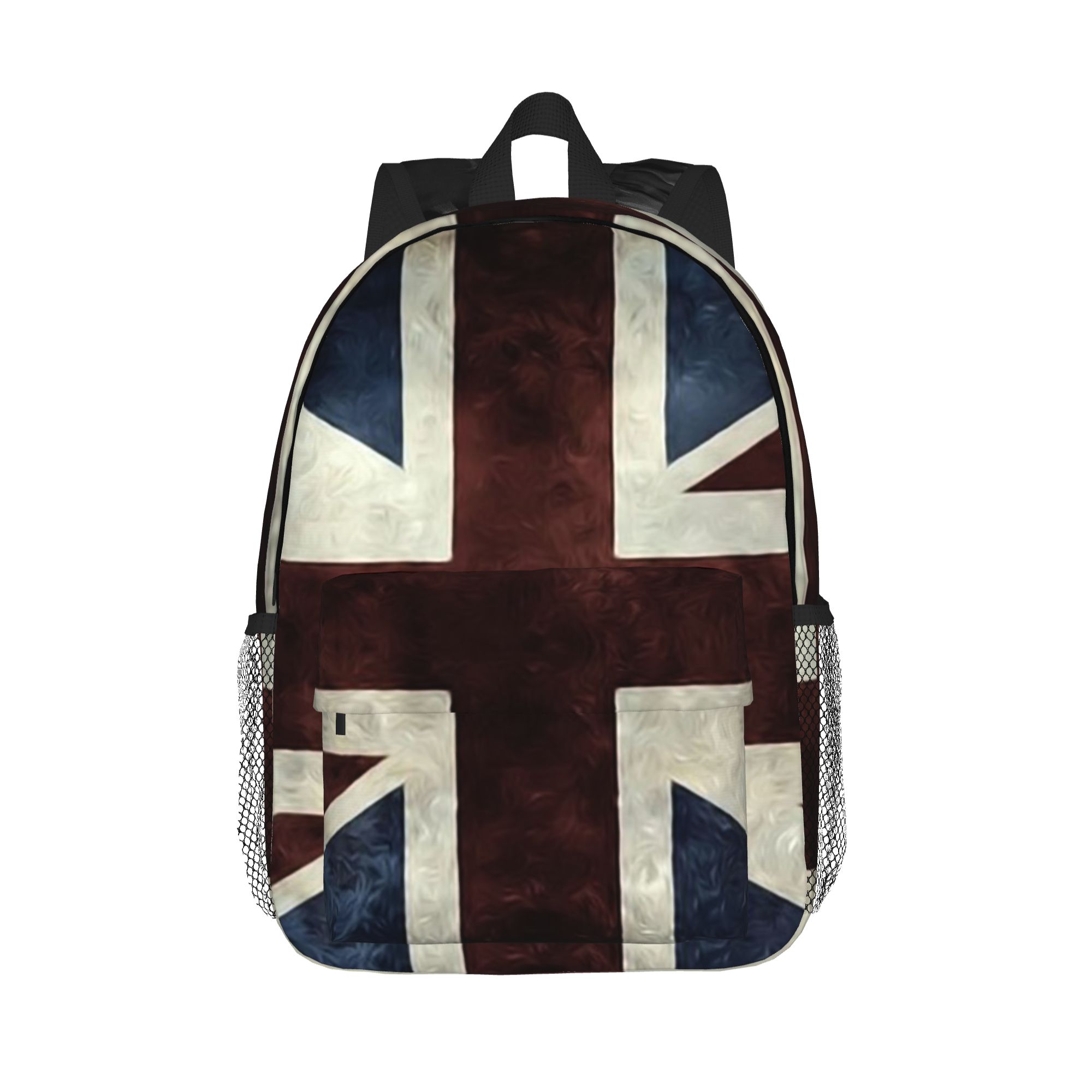 Women Bags Uk Sale - İngiltere Bayrağı Union Jack Sırt Çantası