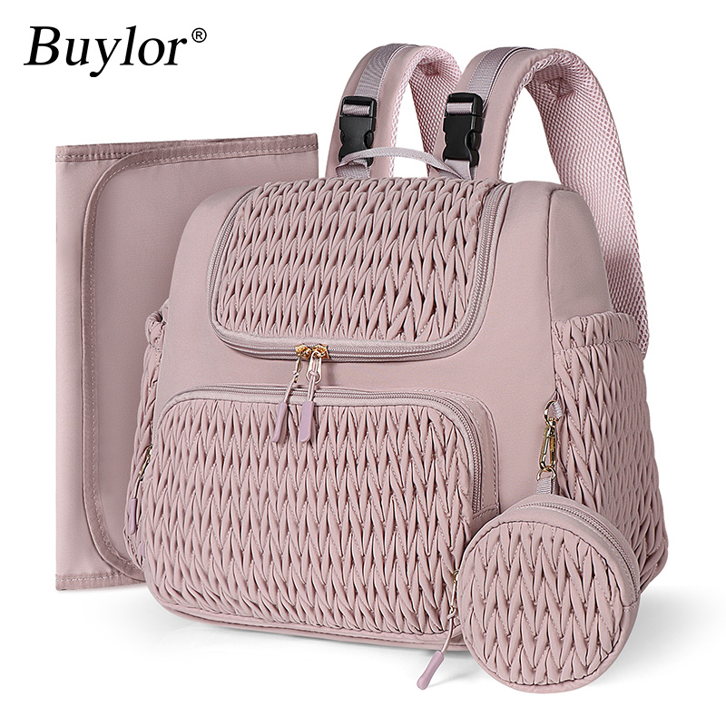 Women Bags Pk - Buylor Büyük Kapasiteli Anne Sırt Çantası