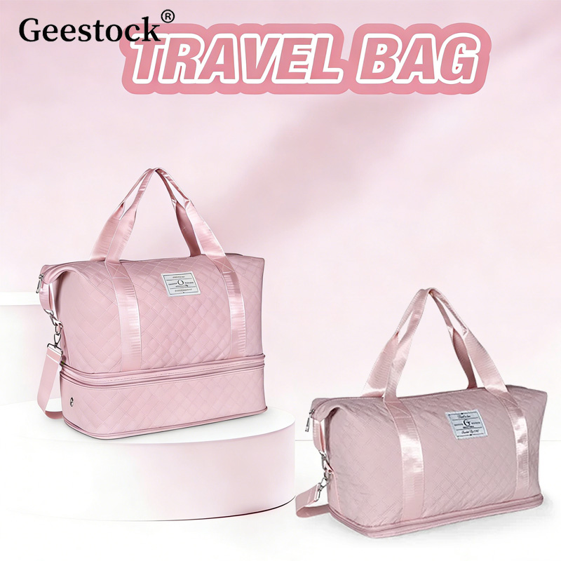 Women Bags Pk - Geestock Seyahat Silindir Çanta Kadın Erkek