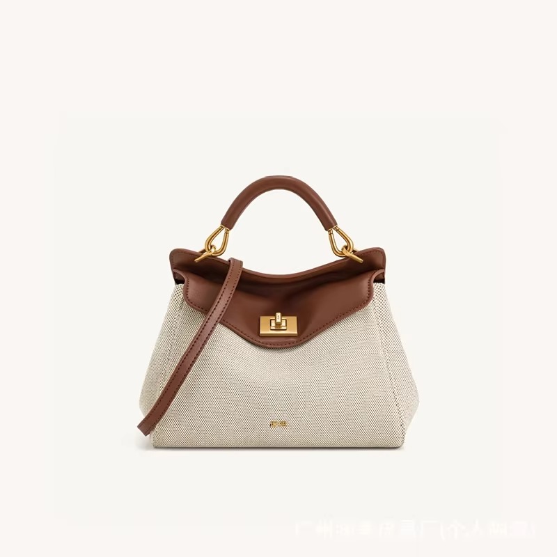 Women Bags Jw Pei - 2026 JW PEI Kilitli Çanta, Kilit