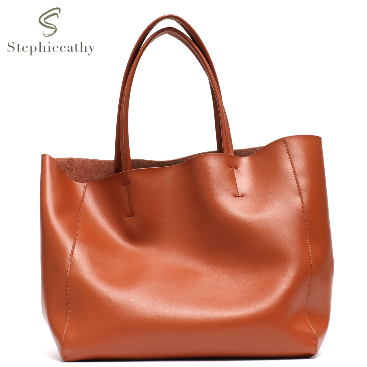 Women Bags Low Price - Minimalist Büyük Tote Çanta Kadın Moda