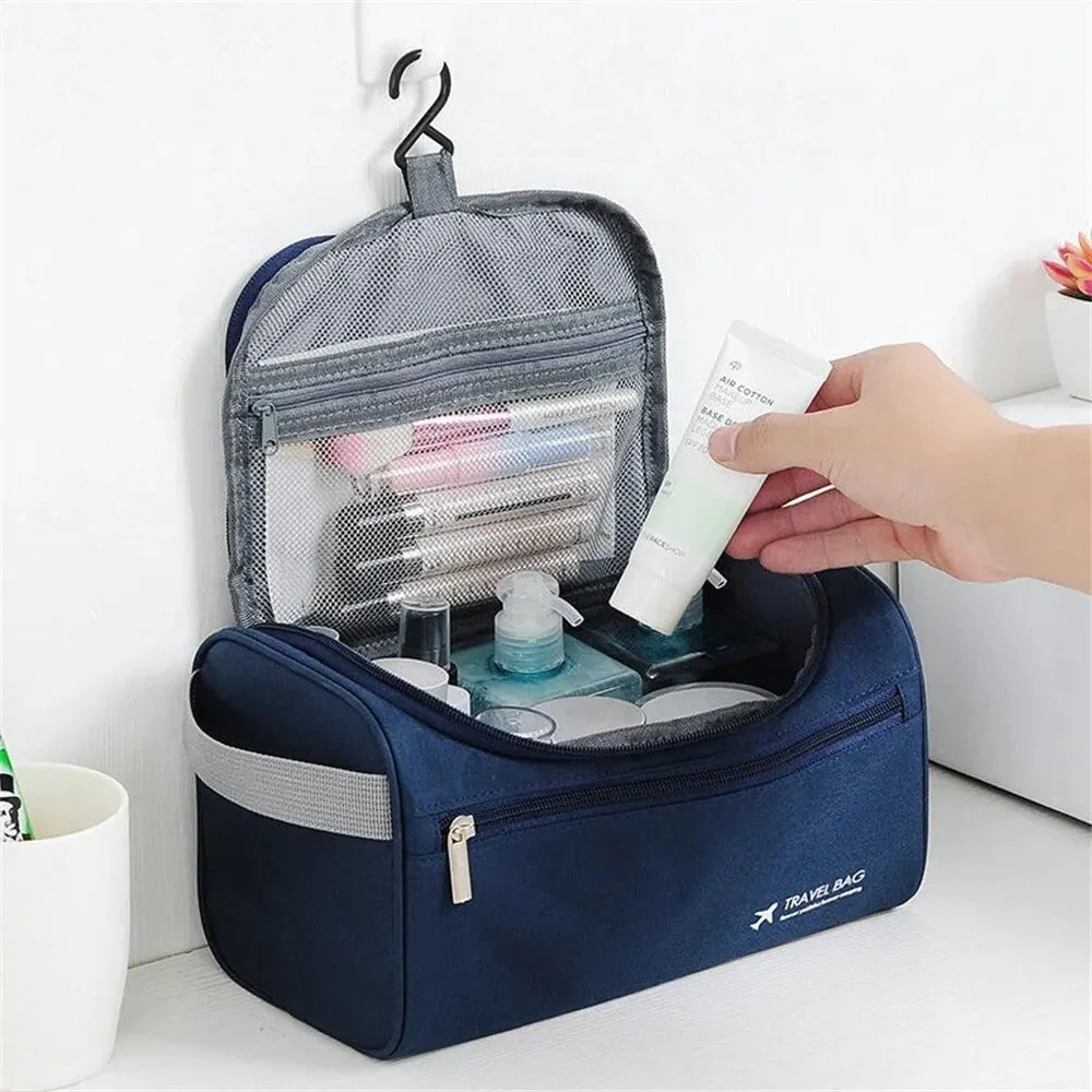 Women Bags Eg - 1 adet su geçirmez erkek kozmetik