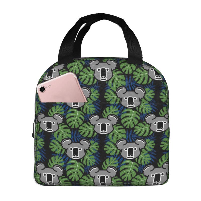 Women Bags In Australia - Özel Avustralya Ayı Koala Öğle Yemeği