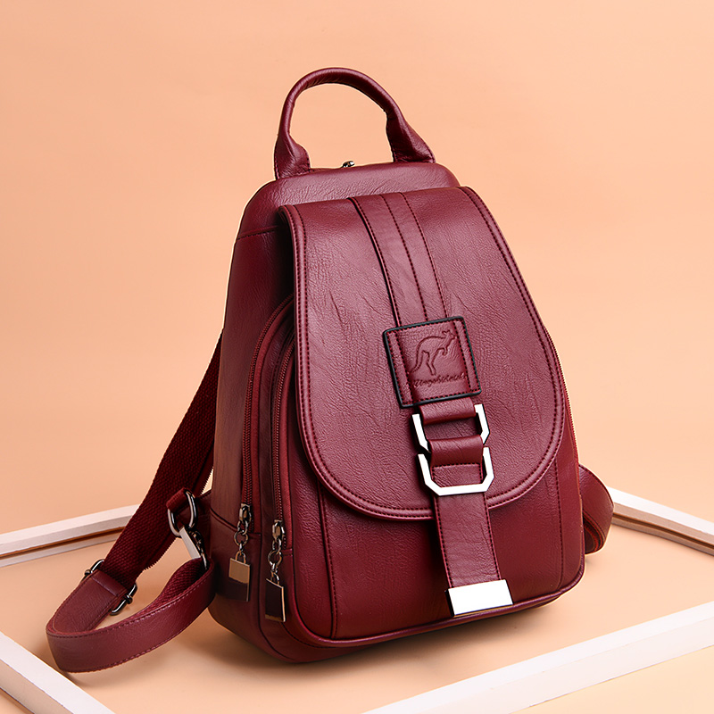 Women Bags In Sale - Sıcak 6 renk kadın sırt kadın