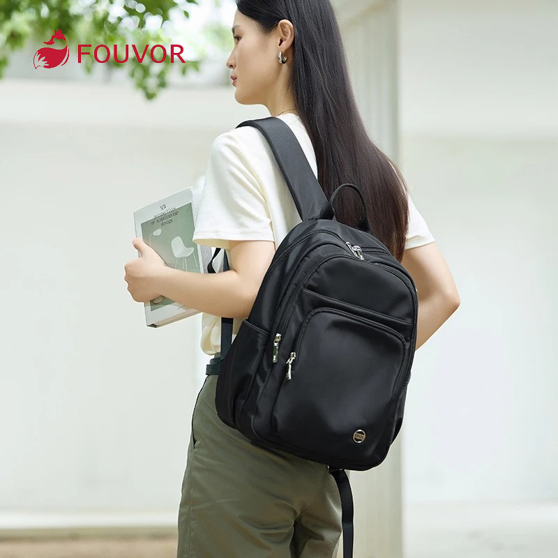 Women Bags With Laptop Compartment - Fouvor Uçak Kabin Sırt Çantası Ayarlanabilir