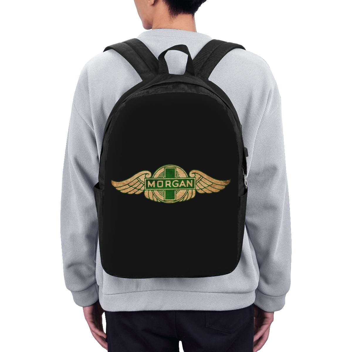 Womens Backpack - Morgan Motor Car Company Sırt Çantası