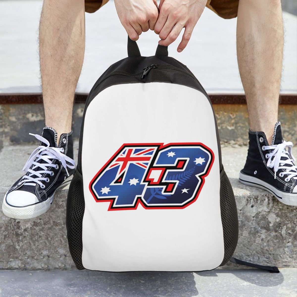 Women Bags In Australia - Jack Miller Numarası 43. Avustralya Sırt