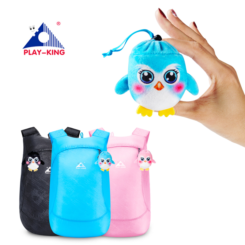 Women Bags Pk - PLAYKING hafif naylon katlanabilir sırt çantası