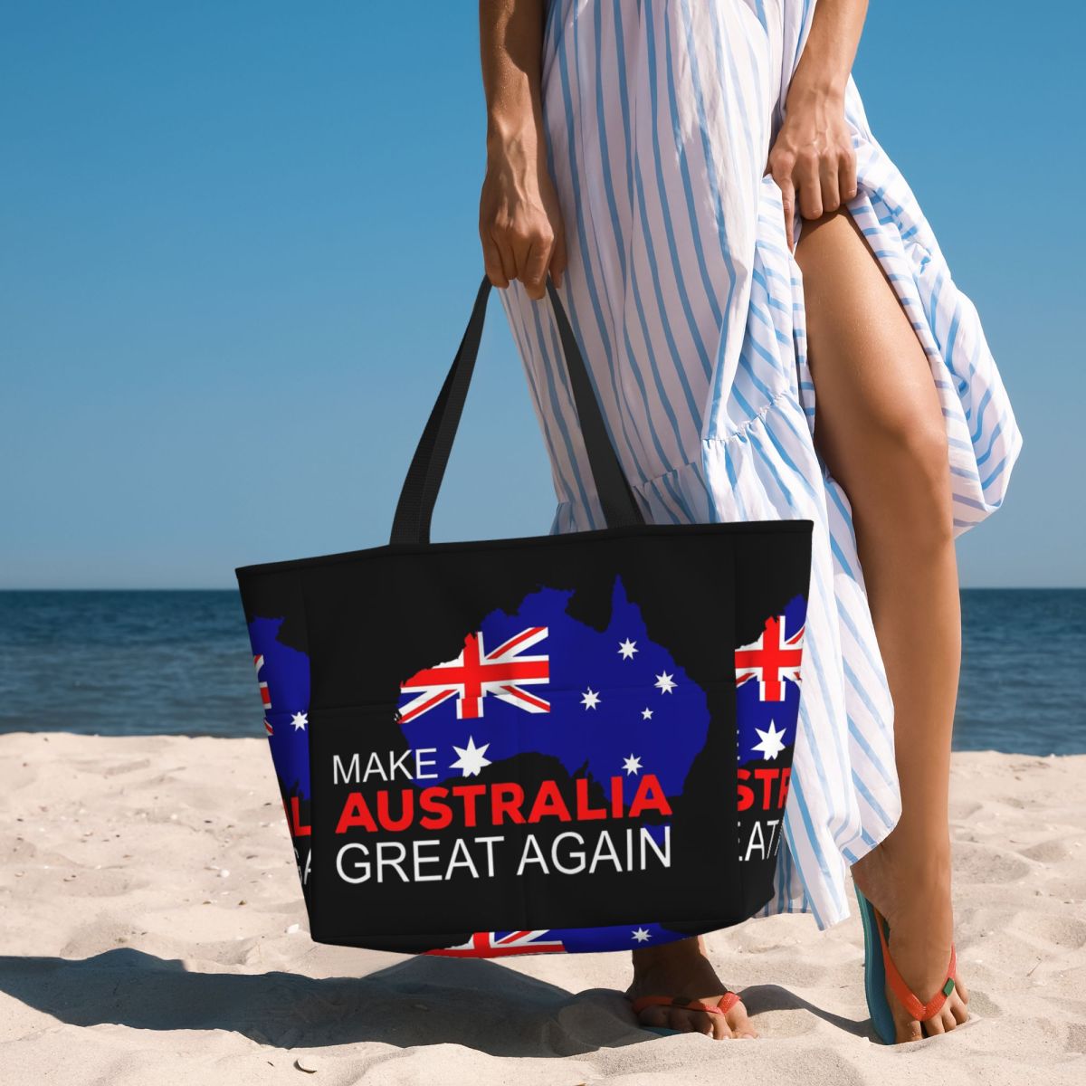 Women Bags In Australia - Avustralya'yı Yeniden Büyük Hale Getirin Plaj