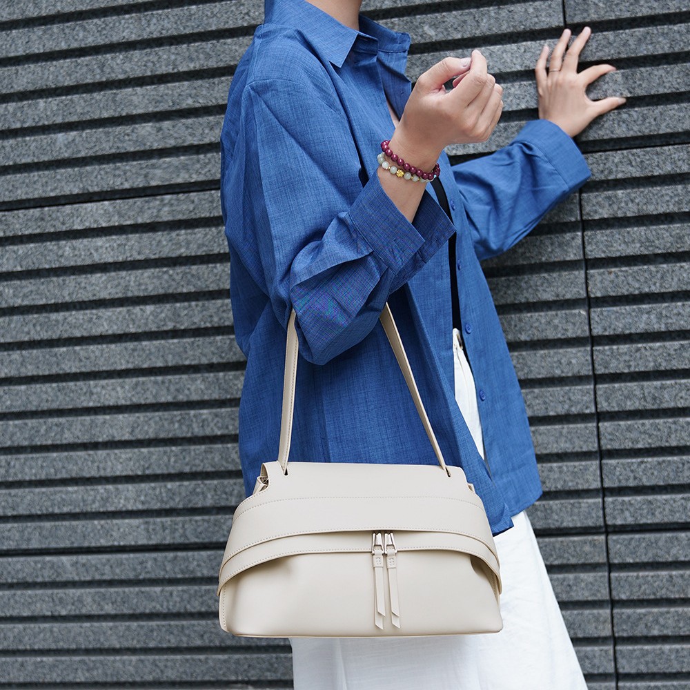 Women Bags Jw Pei - JW 2026 Yeni Moda Sade Rüzgarlık