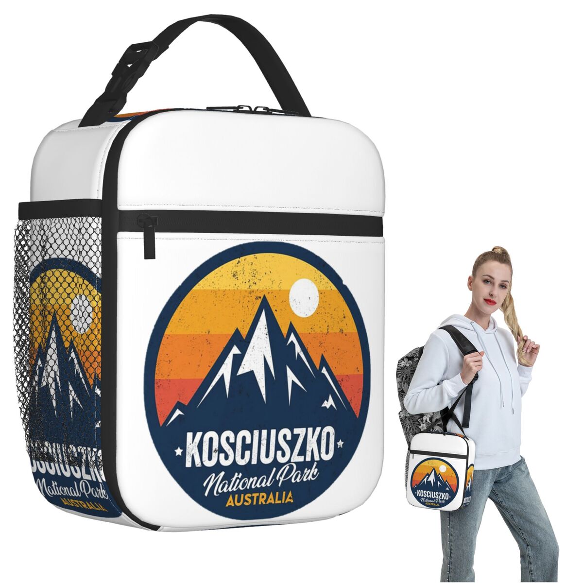 Women Bags In Australia - Kosciuszko Dağı Ulusal Parkı Yeni Güney