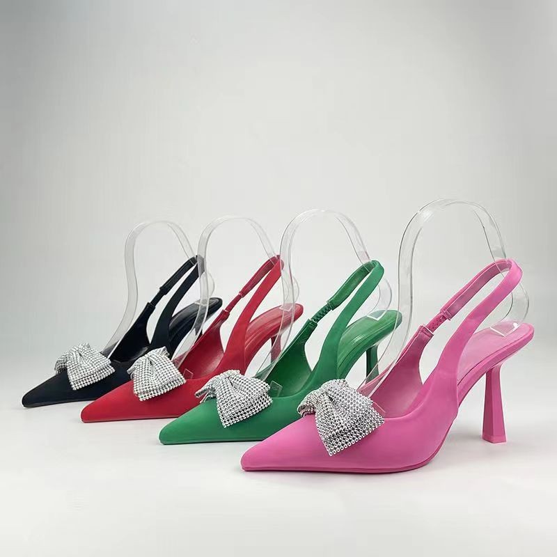 Women Bags For Party - Yeni Stil Moda Kadın Ayakkabı Hollow