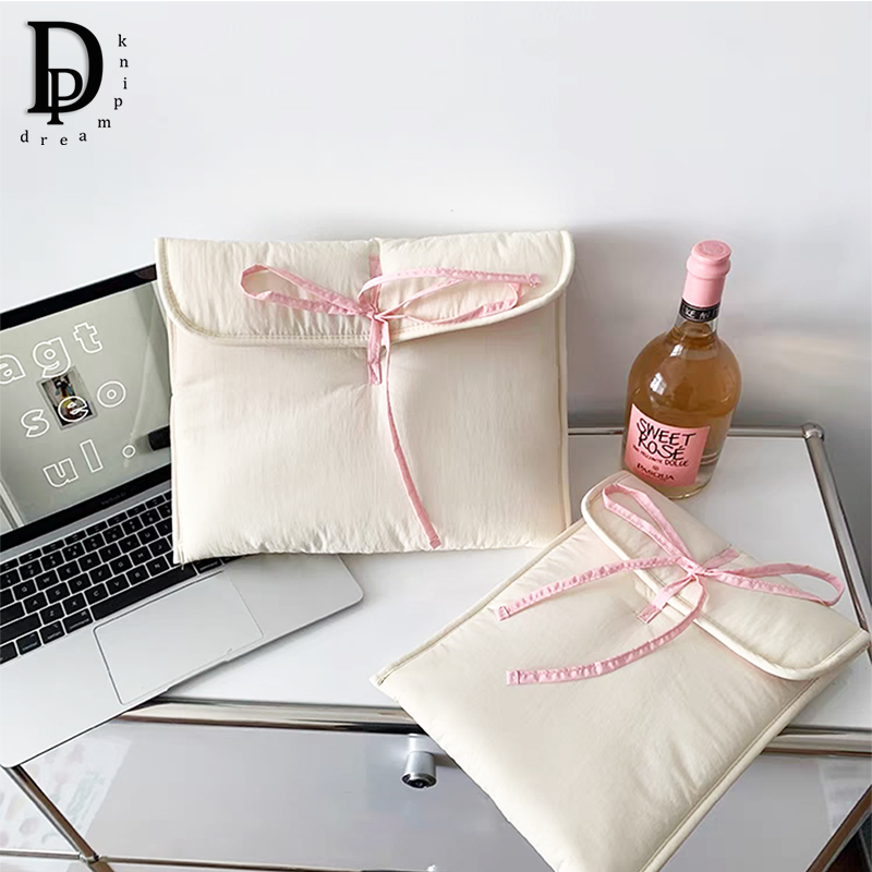 Women Bags With Laptop Compartment - Kapitone lüks Laptop çantası ilmek moda