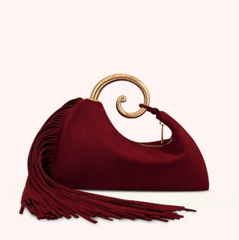 Women Bags 2026 Trends - Retro Akşam Yemeği Çantası Moda Trendi