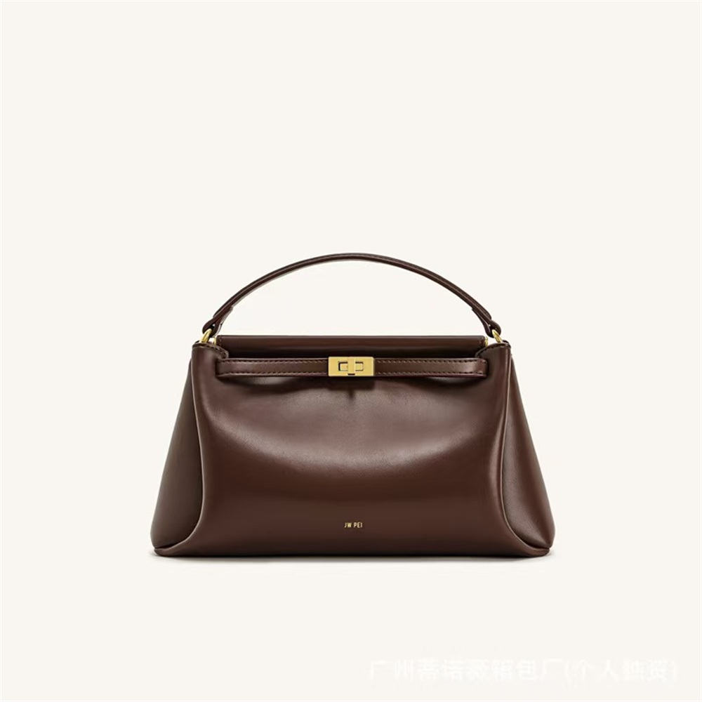 Women Bags Jw Pei - Fransız tarzı çıtçıtlı kilitli JW PEI