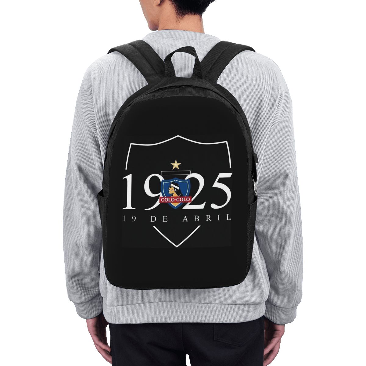 Womens Backpack - CSD COLO COLO Sırt Çantası Seyahat
