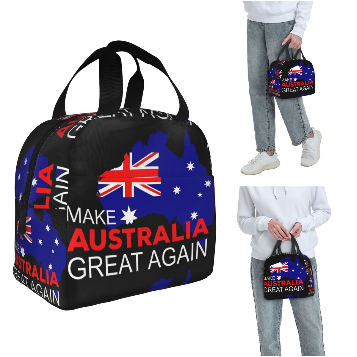 Women Bags In Australia - Avustralya'yı Yeniden Harika Hale Getirin Yalıtımlı