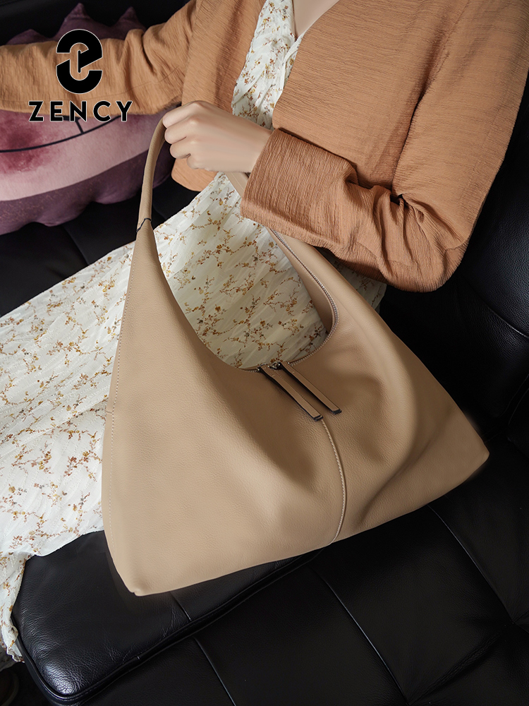 Zency kadın Hakiki Deri Hobo Ç - Women Bags For Work incelemesi ve fiyatı