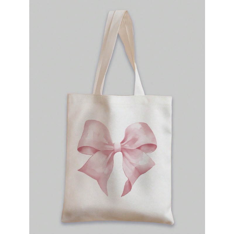 ROMWE Kawaii Yay Desen Kanvas  - Women Bags For Work incelemesi ve fiyatı