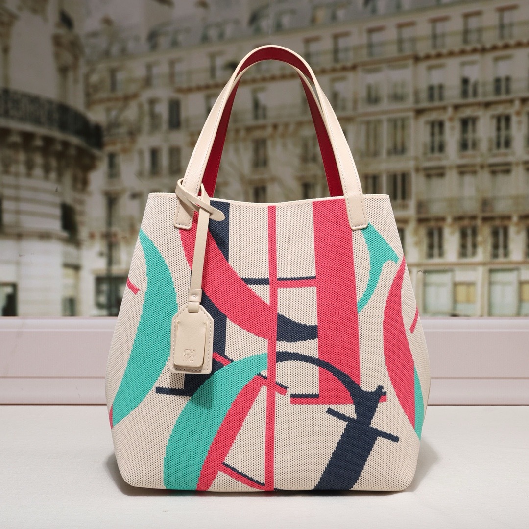 YENİ Kadın CH Moda Baskılı Tot - Women Bags With Laptop Compartment incelemesi ve fiyatı