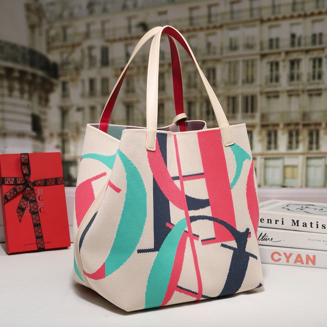 YENİ Kadın CH Moda Baskılı Tot - Women Bags With Laptop Compartment incelemesi ve fiyatı
