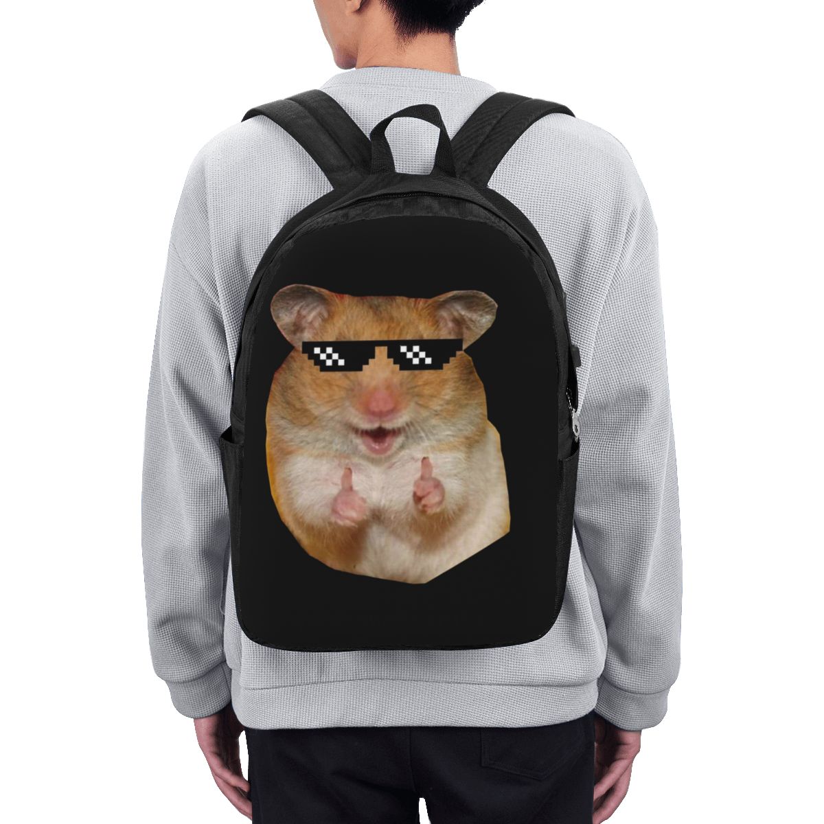 Komik Hamster Sırt Çantası Sey - Womens Backpack incelemesi ve fiyatı
