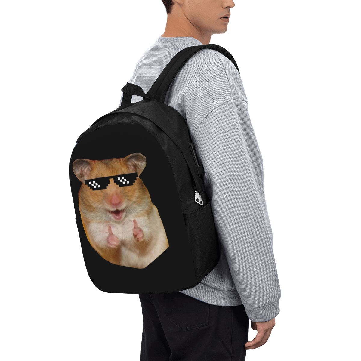 Komik Hamster Sırt Çantası Sey - Womens Backpack incelemesi ve fiyatı