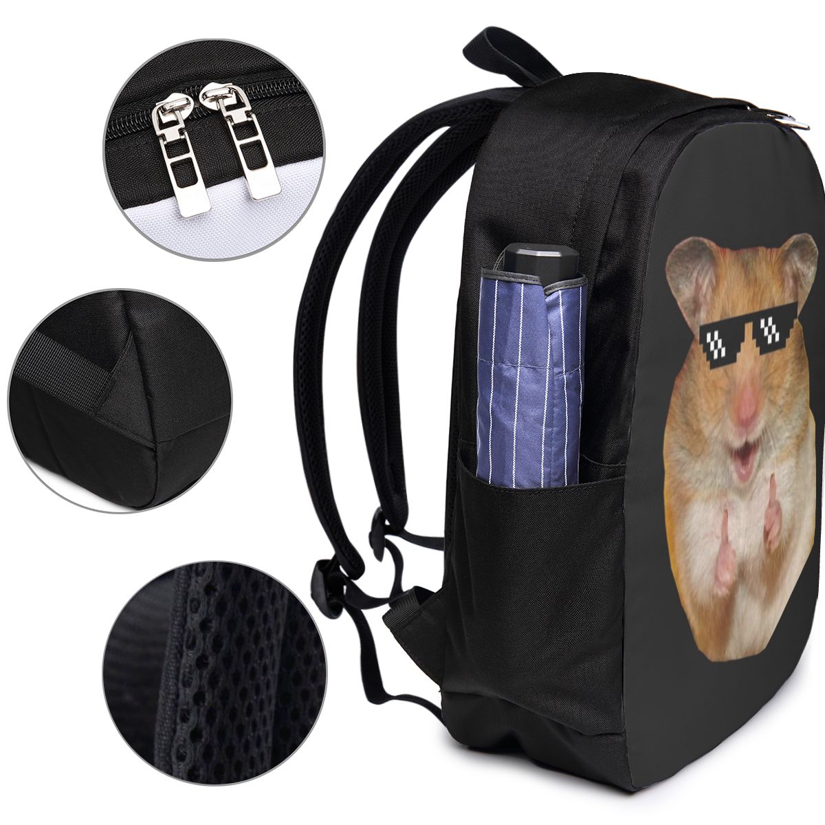 Komik Hamster Sırt Çantası Sey - Womens Backpack incelemesi ve fiyatı