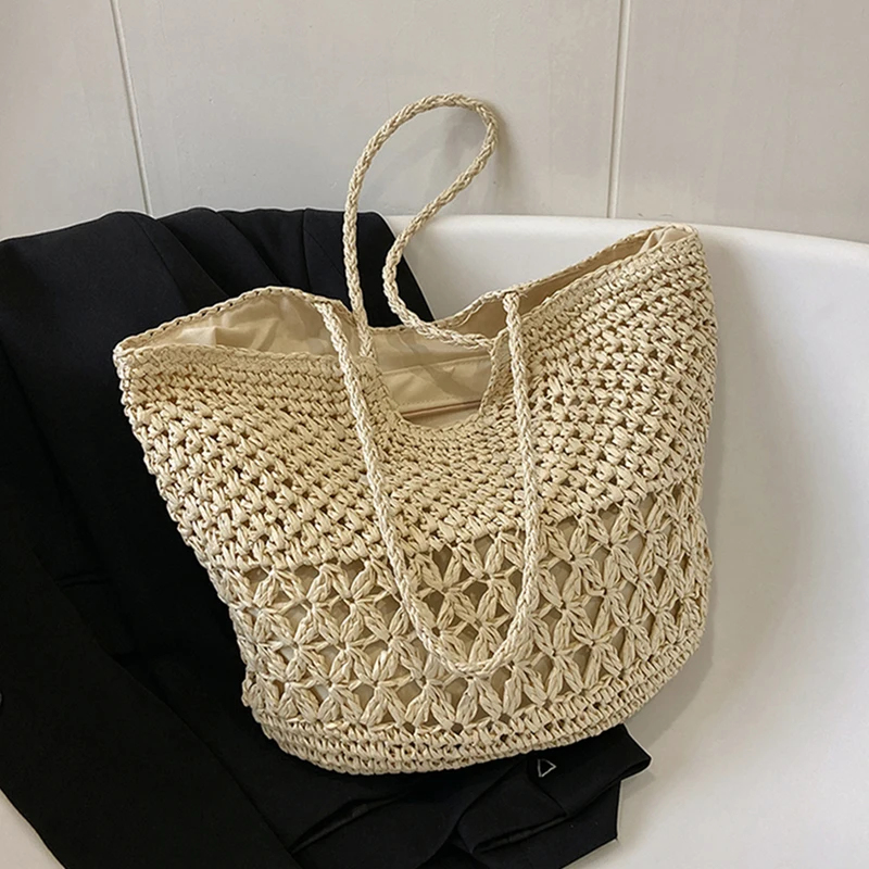 Rahat Tasarım Hasır Örgü Çanta - Women'S Bags Designer Brands incelemesi ve fiyatı