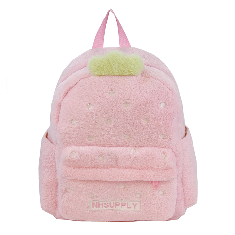 Peluş Çilek Klasik Düz Renk Ta - Women Bags In Sale incelemesi ve fiyatı