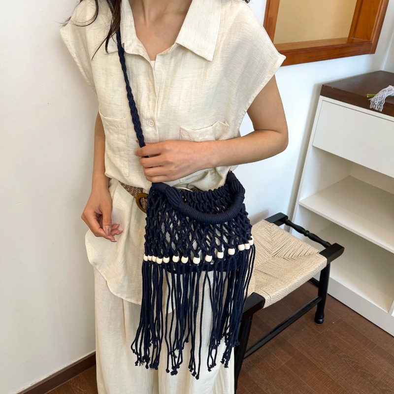 Yazlık Bohem Makrome Püsküllü  - Women Hand Bags Sale incelemesi ve fiyatı