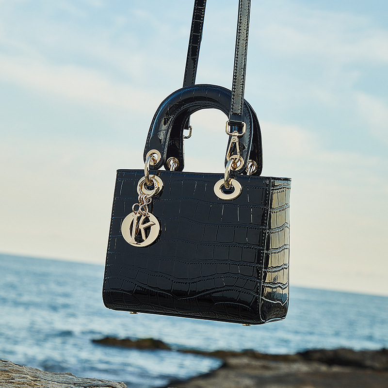 %100 Hakiki Deri Lüks Mini Kad - Women Bags Jw Pei incelemesi ve fiyatı