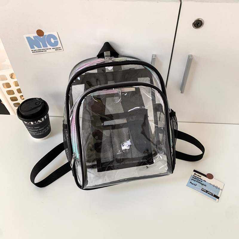 PVC Şeffaf Fermuarlı Büyük Kap - Women Bags In Sale incelemesi ve fiyatı