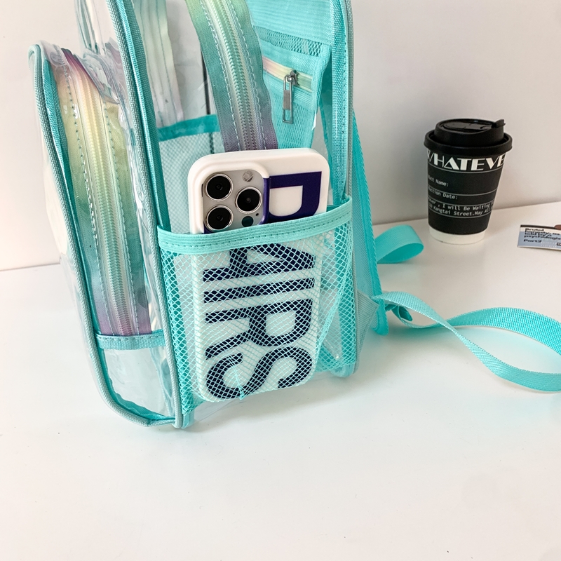 PVC Şeffaf Fermuarlı Büyük Kap - Women Bags In Sale incelemesi ve fiyatı