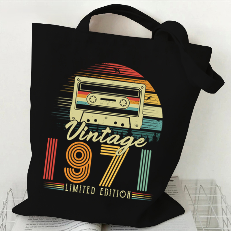 Kadın Çanta Vintage 1974 Kanva - Women Bags Low Price incelemesi ve fiyatı