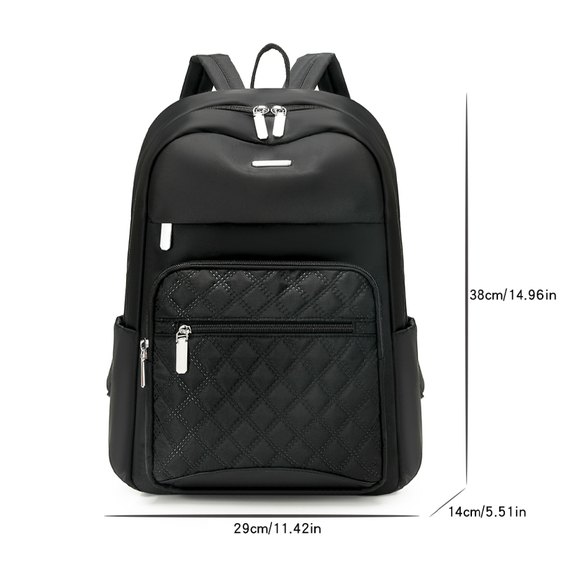 Moda Ekose Banliyö Sırt Çantas - Women Bags With Laptop Compartment incelemesi ve fiyatı