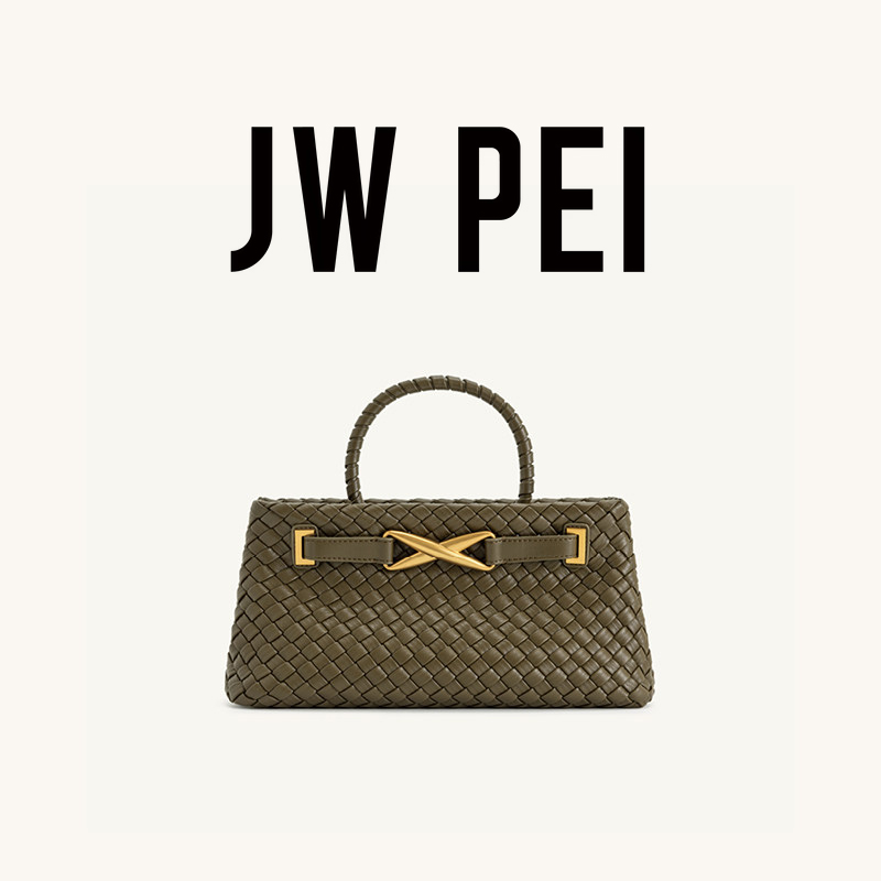 Zarif JW PEI El Örgülü Dikdört - Women Bags Jw Pei incelemesi ve fiyatı