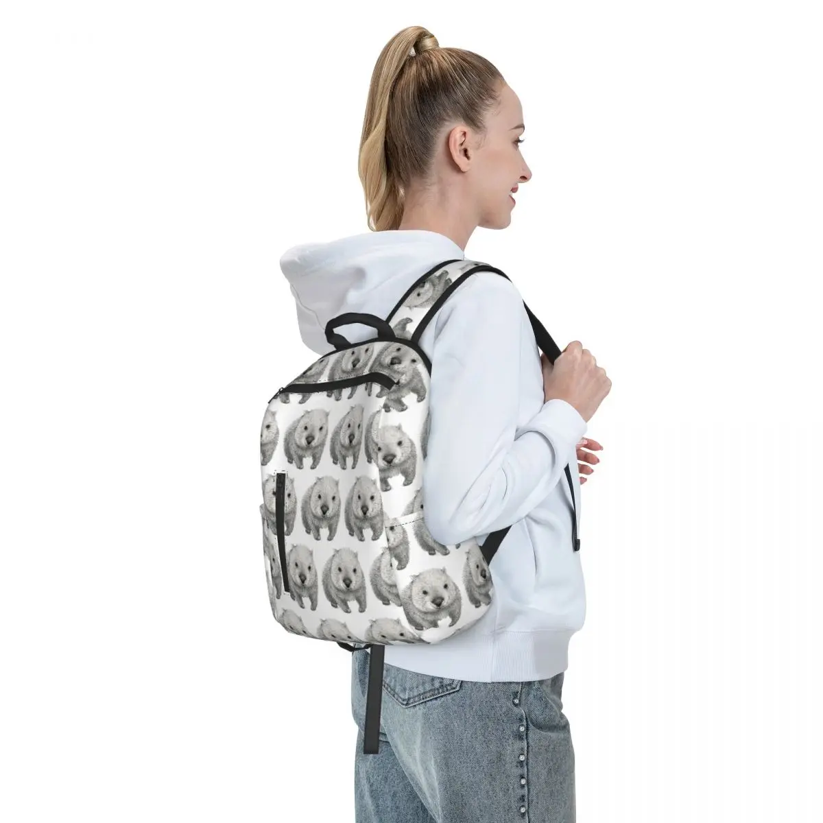 Wombat Avustralya Öğrenci Sırt - Women Bags In Australia incelemesi ve fiyatı