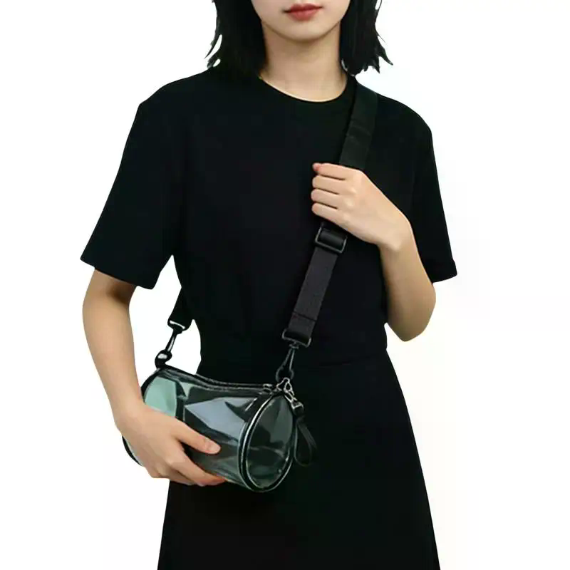 Şık Şeffaf Lazer Kesimli Kadın - Women Bags For Party incelemesi ve fiyatı