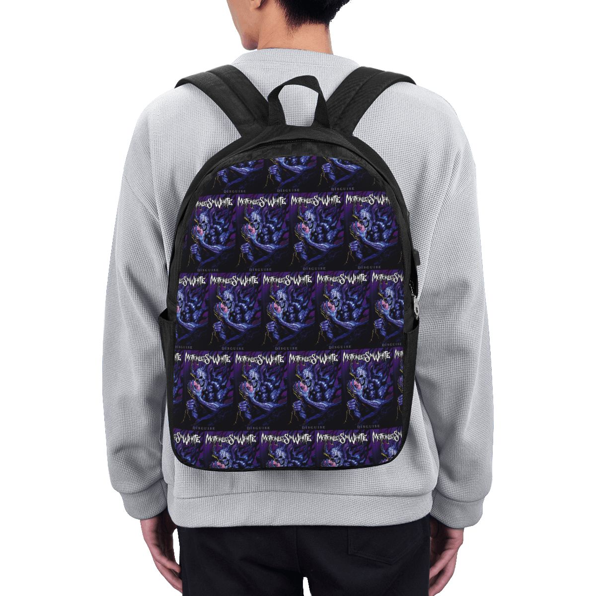Hareketsiz Beyaz Sırt Çantası  - Womens Backpack incelemesi ve fiyatı
