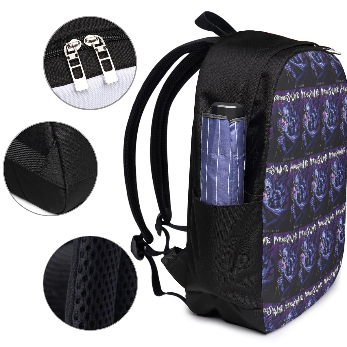 Hareketsiz Beyaz Sırt Çantası  - Womens Backpack incelemesi ve fiyatı
