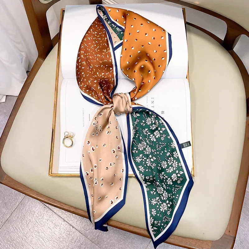 Tasarım Baskılı İnce Eşarp Eko - Women'S Bags Designer Brands incelemesi ve fiyatı