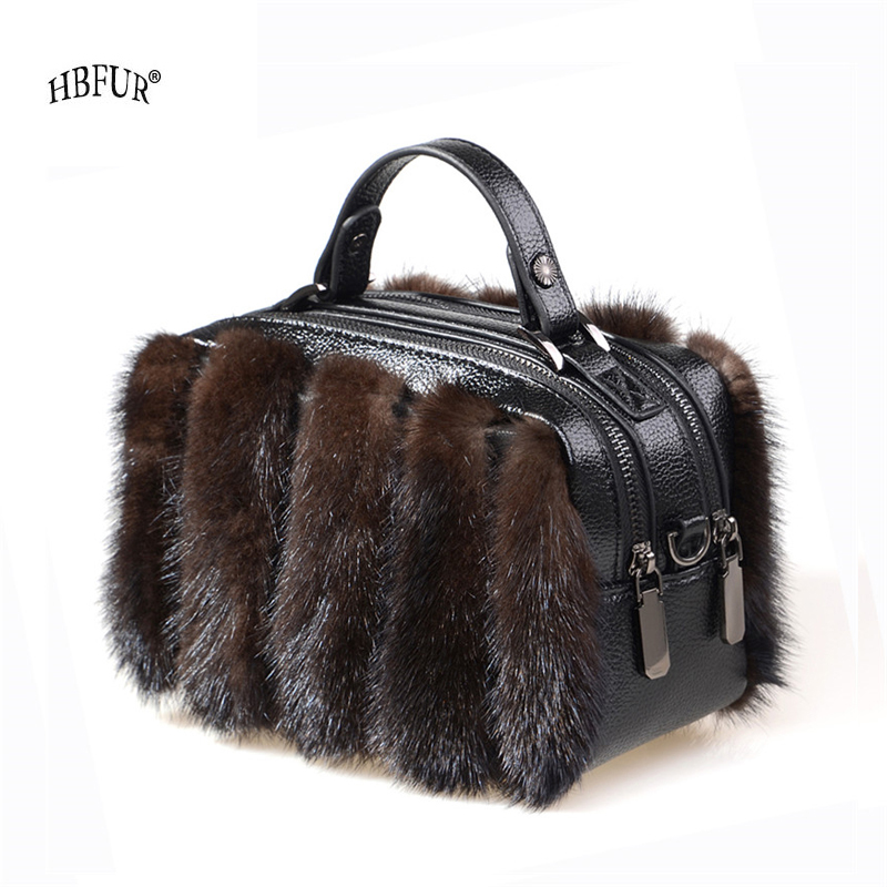 Doğal Vizon Kürk Çanta 2026 Ça - Women Bags Pk incelemesi ve fiyatı